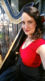 ClareBe is a professional harpist in San Diego, California.