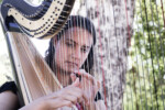 ClareBe is a professional harpist in San Diego, California.