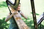 ClareBe is a professional harpist in San Diego, California.